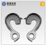 2016 hot selling Titanium casting Bicycle Bike Derailleur Hanger Frame Rear Dropouts