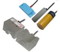 F&C capacitive proximity sensor, FKC series capacitance sensor, metal and non-metal det...