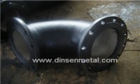 EN545 DN80-2000 Ductile iron flange and socket fittings