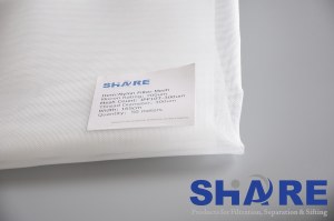 Filtre en nylon durable à haute résistance à la traction