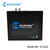 KV-EC101A iptv h.264 SD/HD-SDI ip Video Encoder