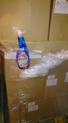 PALETTE 360 PRODUITS VITRE 2 EN 1