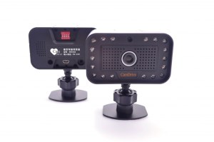 Newly hot selling driver fatigue alarm can integrate with gps tracking systems