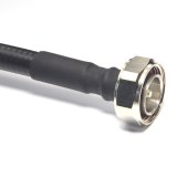 1/2" superflex cable assembly DIN male to DIN male