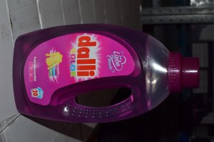 Dalli et autres lessives