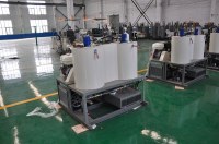 DY-TMAL-I/II Machine montée-camion airless de marquage au sol à solvant froid