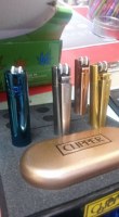 Cheap disposable custom clipper lighters