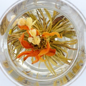 New Harvest Premium Blooming Tea