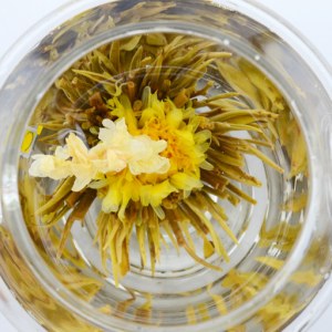 New Harvest Premium Blooming Tea