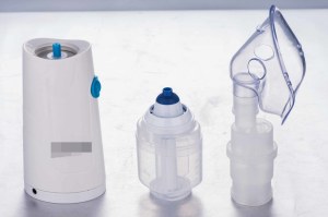 Deux en un rechargeables de nettoyage et de nez - nasale nebulizing nébuliseur