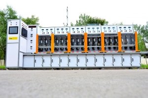 Sell faucet, valve, hose cut, assembly and leak test machines