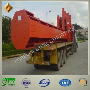 Workshop and Warehouse Industrial Steel Structure