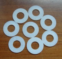 PTFE o ring for motorcycle chain 51.8