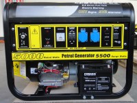 5kw gasoline generator