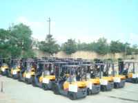 Forklift FD15T