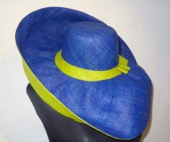 PRODUCTEUR/EXPORTATEUR DE CHAPEAUX EN RAPHIA