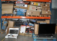 PROPOSE LOT TELEVISEUR POUR PIECES