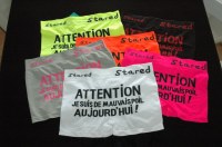 Vend Lot de Boxer tendance (Homme)