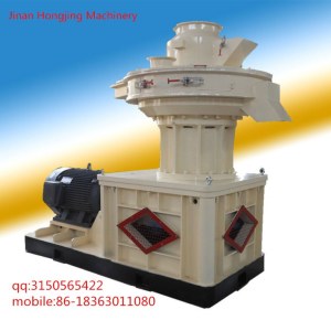 2015 new GZLH460 pellet mill with compelet service