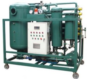 Used Cooking Oil Recycling Filter Machine