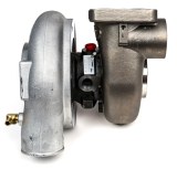 DSM turbocharger
