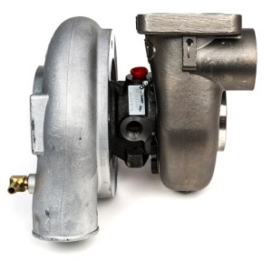 DSM turbocharger