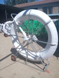 Low price hot sell cable duct rodder snake