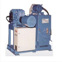DuoVac High Vacuum Pump and Blower Packages