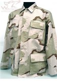 Army Clothing Combat Suit BDU Uniform Set