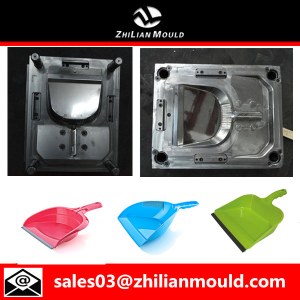 Haute qualité injection moule en plastique pelle