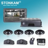 8 canaux HD 1080P voiture DVR