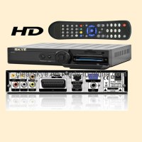 DVBS2 Full HD with WiFi+Cardshare Function
