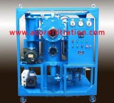 Mobile Type Transformer Oil Filtration System