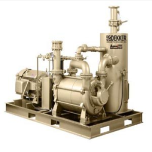 DVW1600DF1-50 water sealed liquid ring vacuum systems