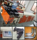 Tondeuse en tube d'aluminium