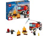 LEGO City - Le camion des pompiers avec échelle (60280)