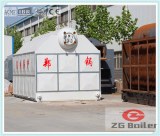 DZL Series Distiller Fired Packaged Boiler in Brewery