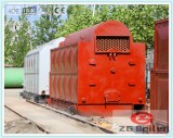 Sugar Refinery Coal Fired Boiler|DZL Packaged Chain Grate Boiler