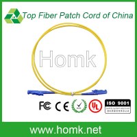 E2000/PC fiber patch cord SM SX fiber patch cord