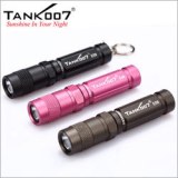 Mini led flashlight E09