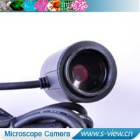 2.0MP C-mount color CMOS microscope camera