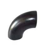 90 degree mild steel elbow