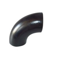 90 degree mild steel elbow