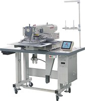 Computerized Industrial Sewing Machine