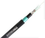 GYFTY53 Outdoor Direct Buried Steel Tape Armoured Double Sheath Fiber Optic Cable