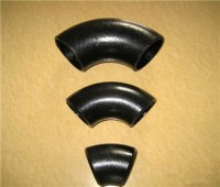 Seamless steel elbows