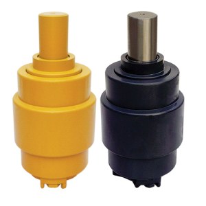 Carrier roller for excavator/bulldozer