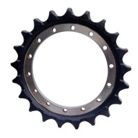 Sprocket for excavator/bulldozer