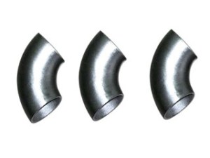 Stainless Steel 90d Elbow with TUV Steel Pipe Fitting
