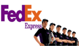 FEDEX International Express China To Luxembourg Economy Service